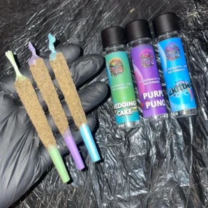 Pre rolls
