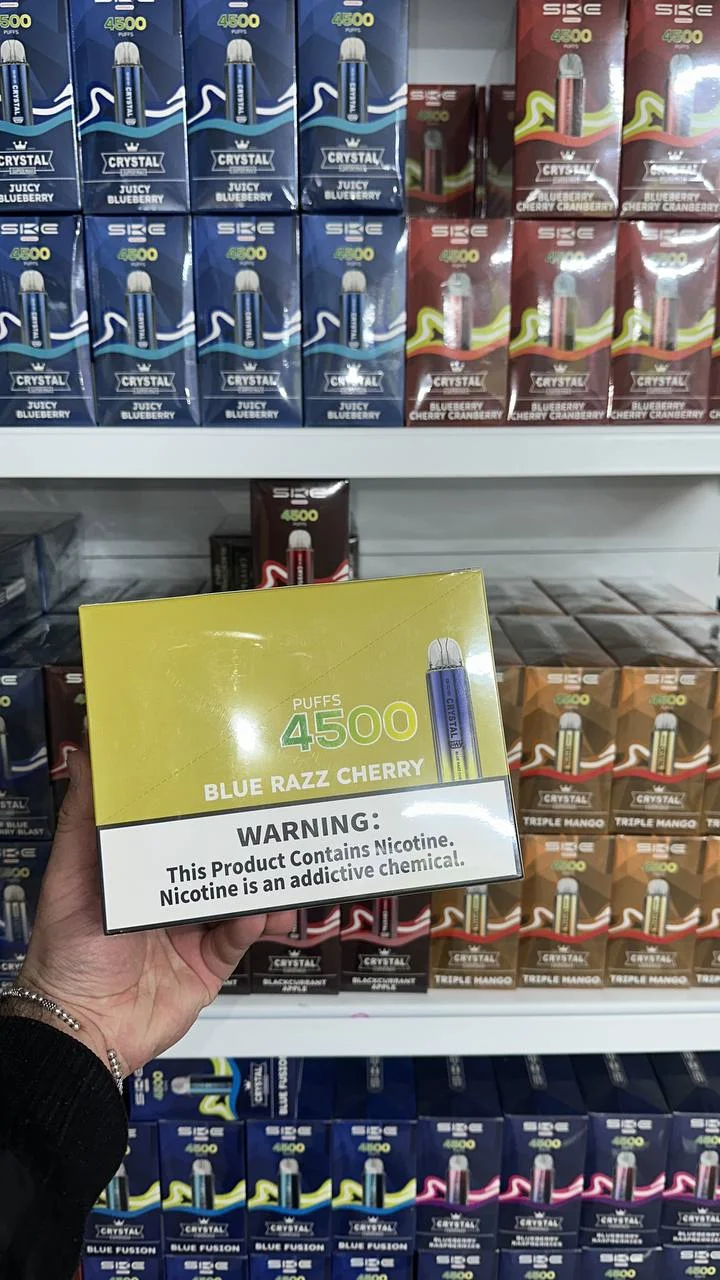 Ske crystal 4 in 1 Ske crystal 4 in 1