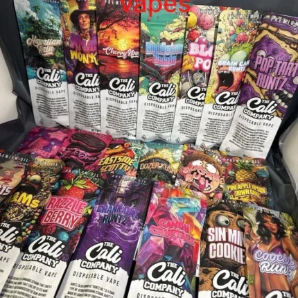 The cali company