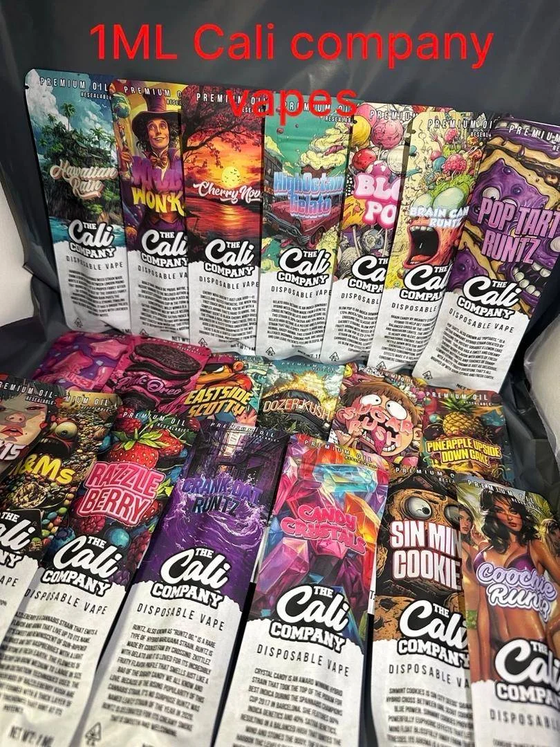 The cali company The cali company